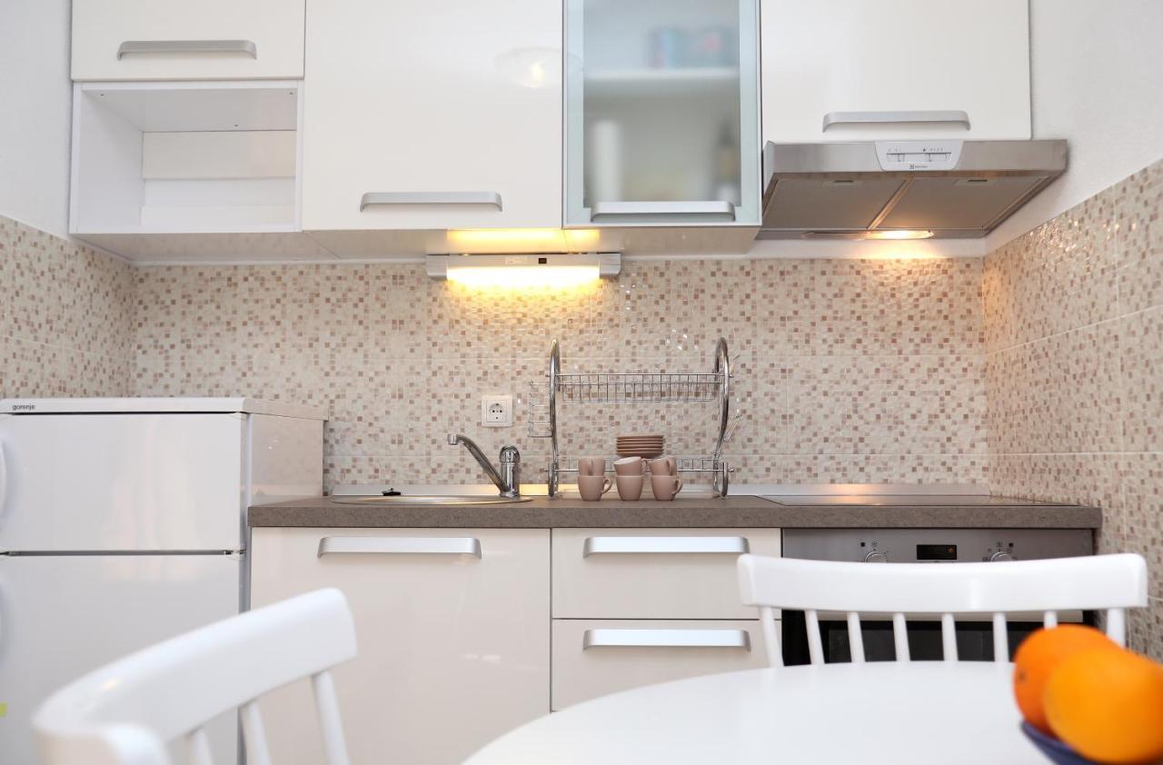 Villa Stella Trogir Zewnętrze zdjęcie