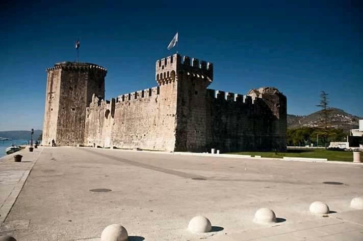Villa Stella Trogir Zewnętrze zdjęcie