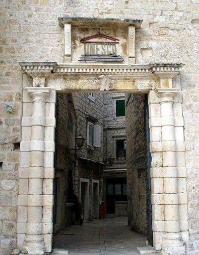 Villa Stella Trogir Zewnętrze zdjęcie