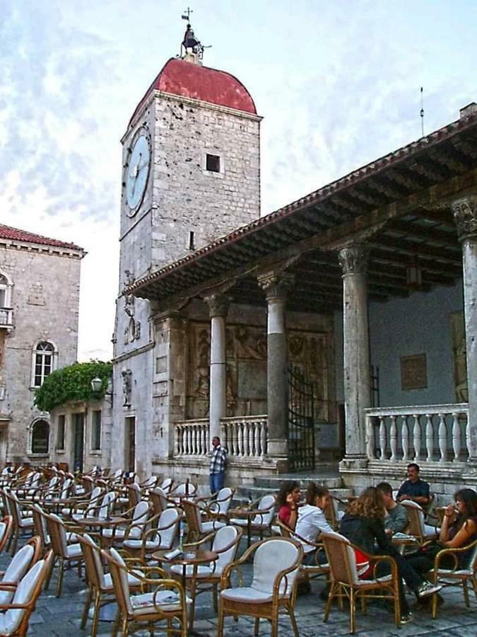 Villa Stella Trogir Zewnętrze zdjęcie